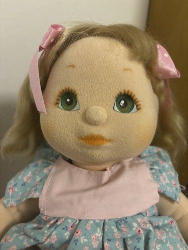 Child doll mattel love - doll, my