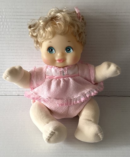 Child loving baby doll - baby,