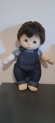 Mattel child doll boy - my,