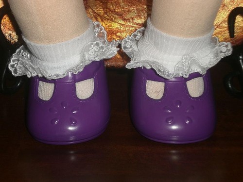 Scarpe bar child dolls - my,