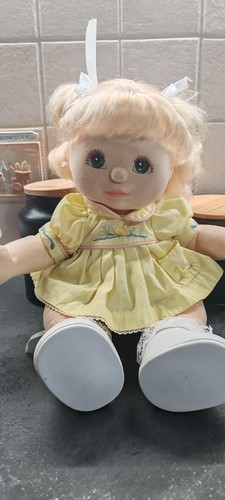 Love child mattel doll - love,