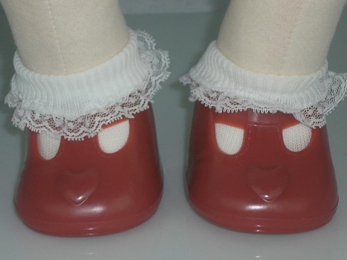 Scarpe bar child dolls - scarpe,