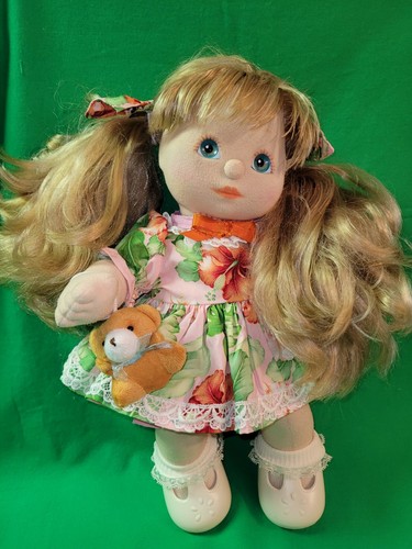 Vintage child doll mattel - doll,