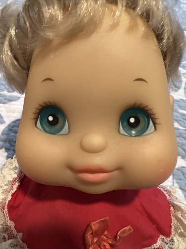 Vintage mattel child doll - mattel,