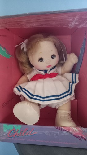 Love child mattel - my,