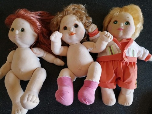 Tre bambole mattel - tre,