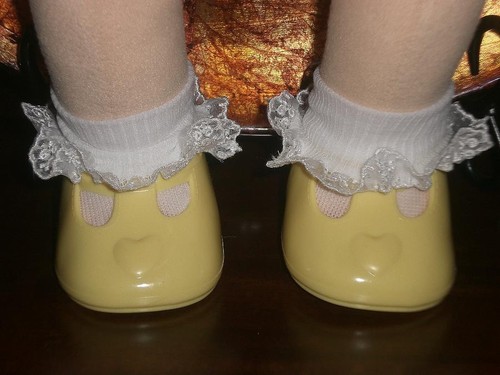 Scarpe bar child dolls - scarpe,