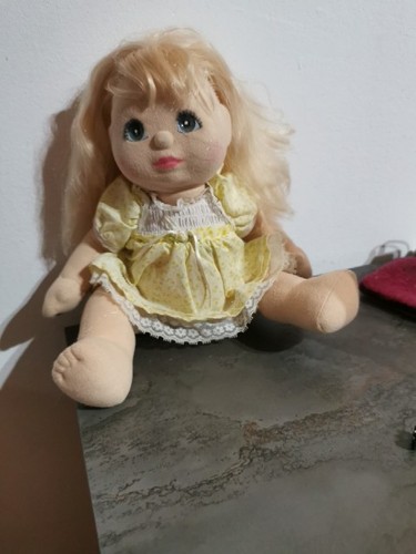 Child doll mattel anni 80 - my,