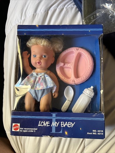 Bambola vintage mattel - mattel, 1993