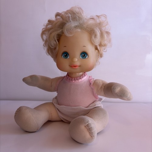 Mattel child loving baby - my,