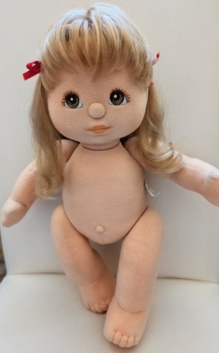 Bambola mattel love my - my,
