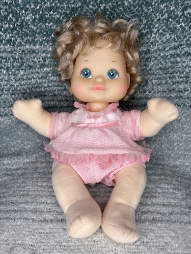 Bambola mattel child 1985 - mattel, my