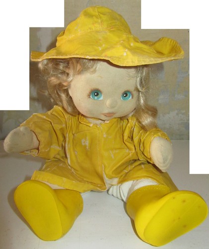 Child doll my love - my,