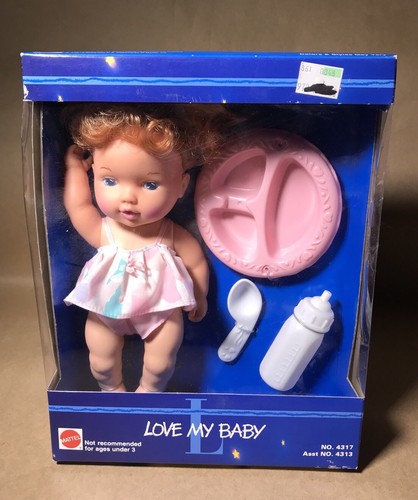 Bambola love baby - love,