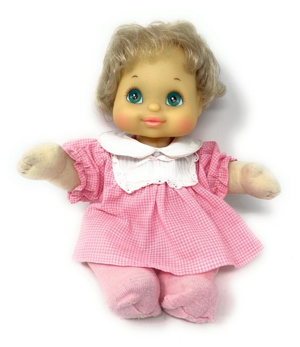 Bambola mattel child - mattel, 1985
