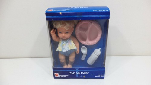 Bambola vintage mattel - vintage,