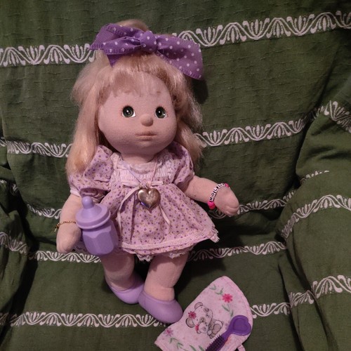 Child doll mattel anni 80 - child,