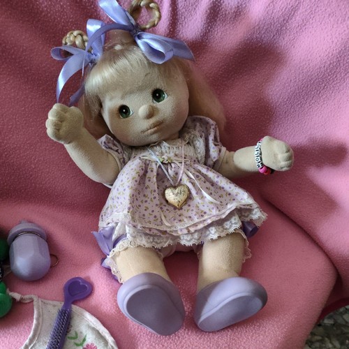 Child doll mattel - doll, anni