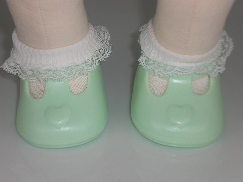 Scarpe bar child dolls - scarpe,